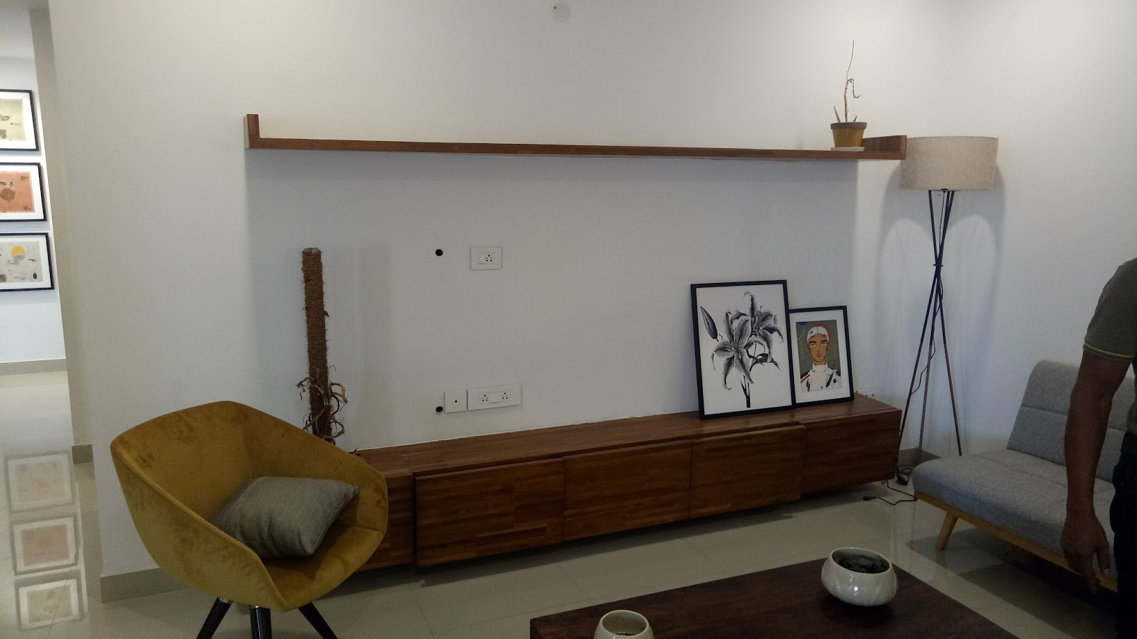 Anup jaypal @ Hedge nagar