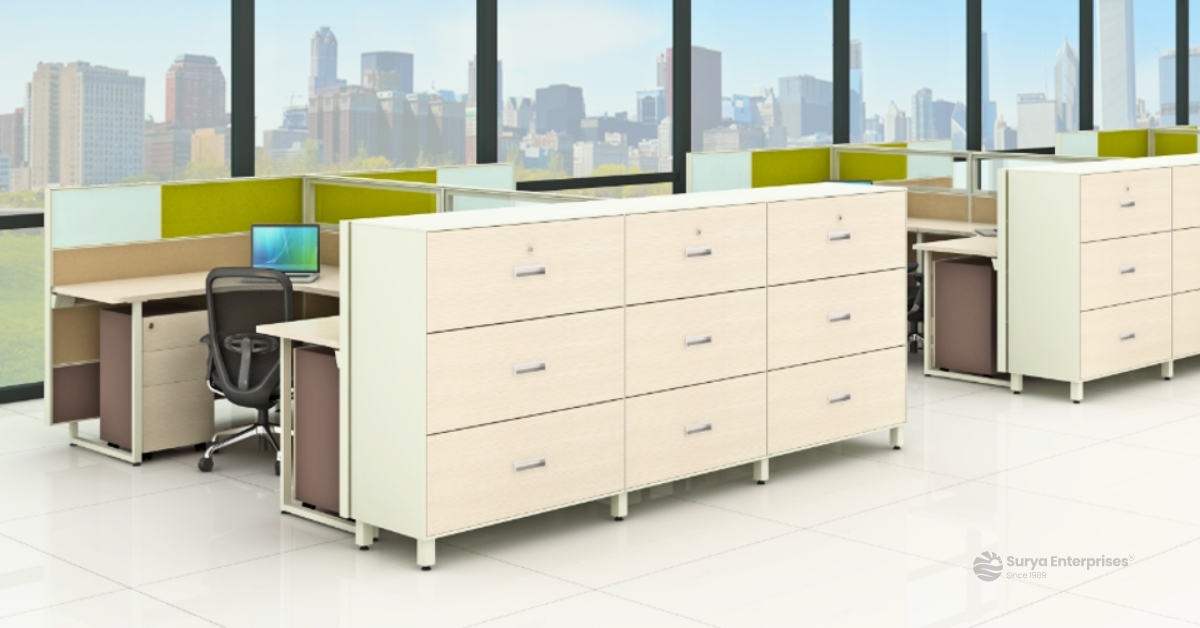 Custom Work Furniture & Fixtures