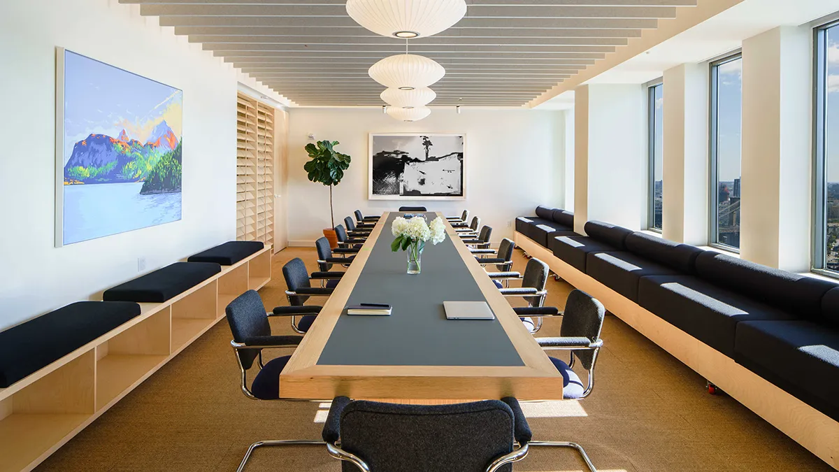 Conference & Meeting Rooms