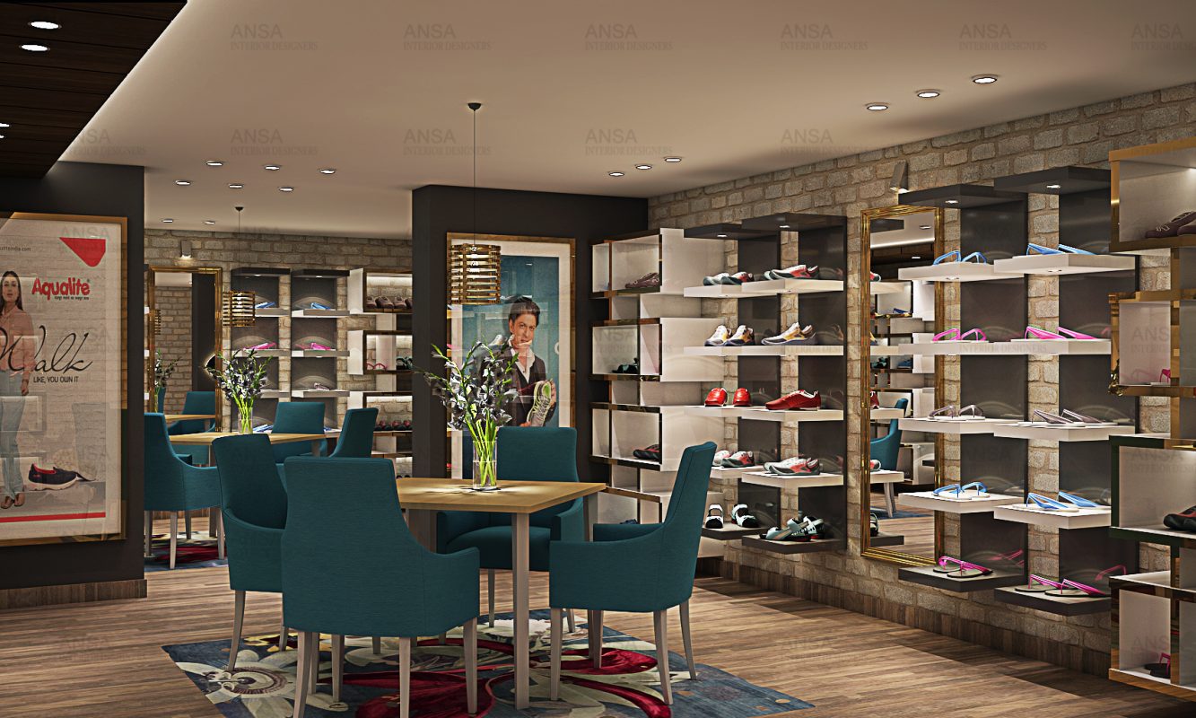 Display Units & Fixture Design